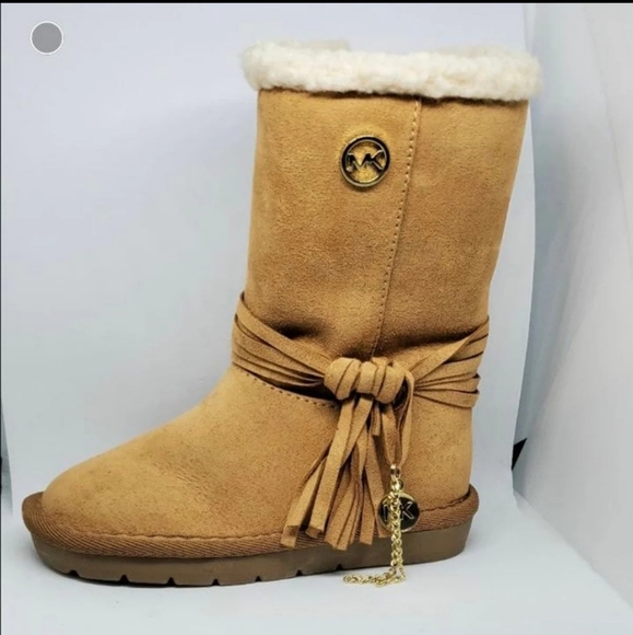 Michael Kors shoes toddler girls 7 - Picture 3 of 7